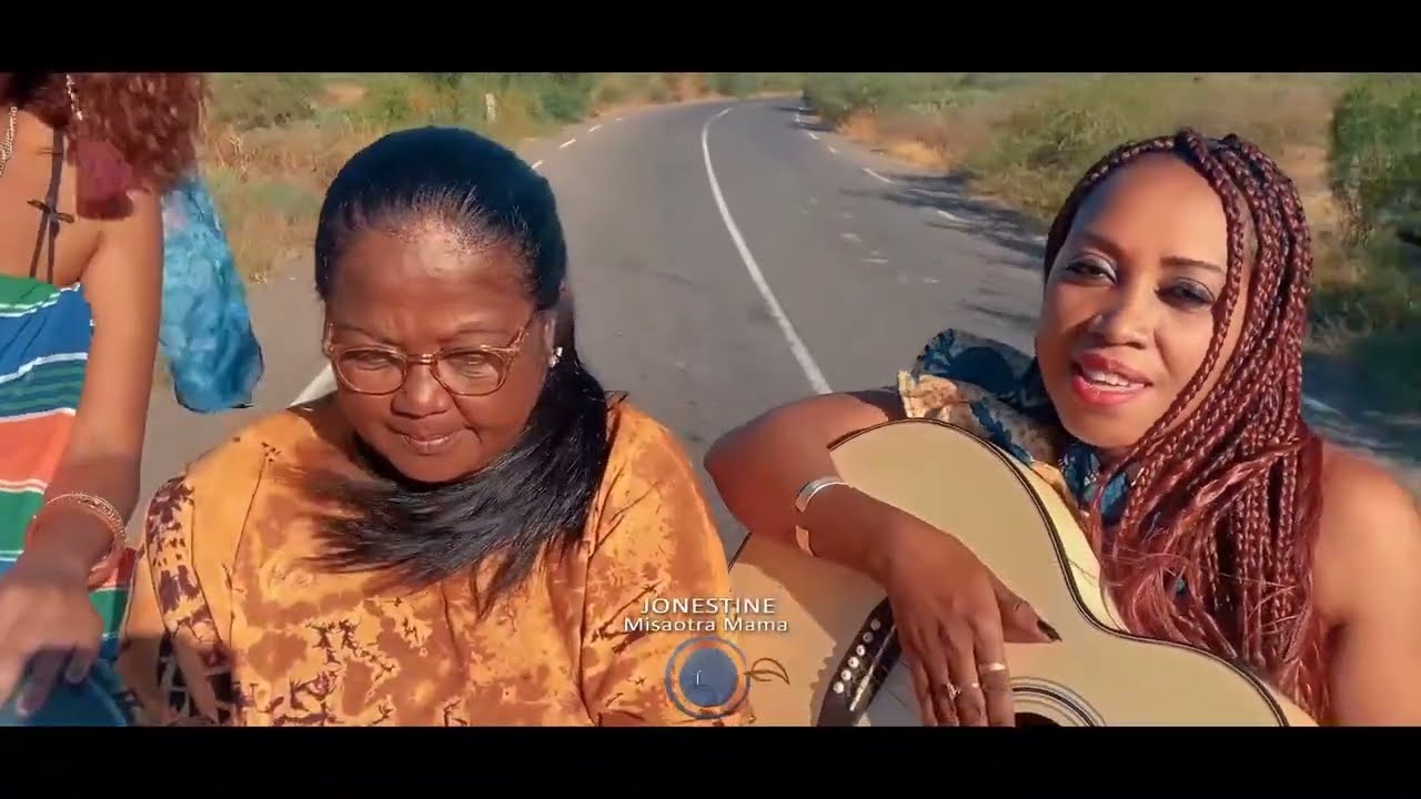 JONESTINE - Miasotra Mama (nouveauté clip gasy 2024)
