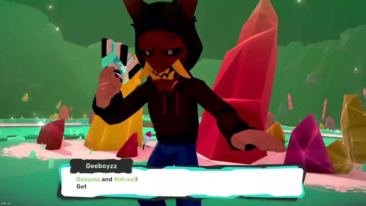 Rare farming à Tucma (Temtem #9) - Rediffusion du 31/10/2025