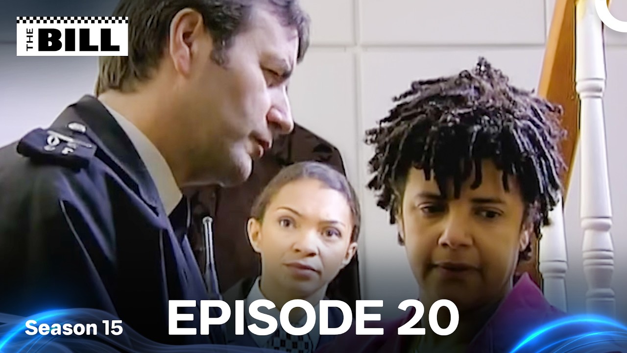 The Bill - Season 15 Episode 20 | Sex, Lies and Videotape (1999)