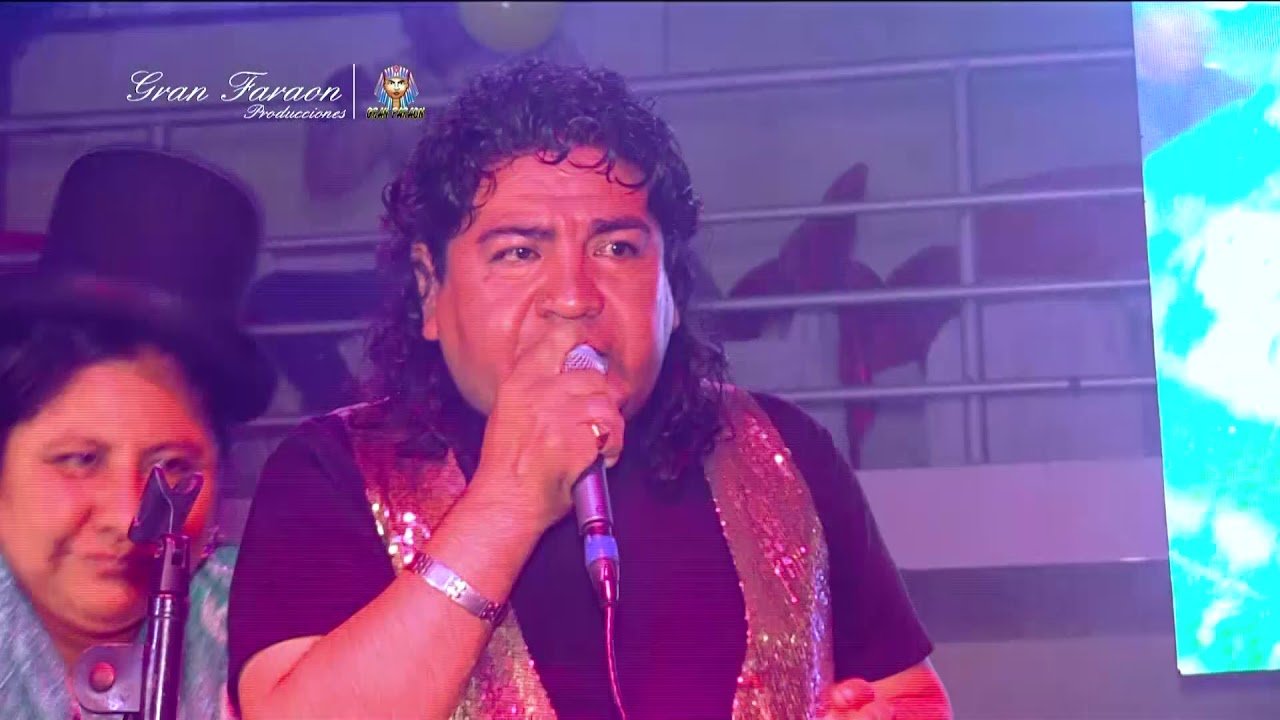 RONISCH MIX CLASICOS DE ORO EN LA BODA DE JUAN A. Y CELIA 2018