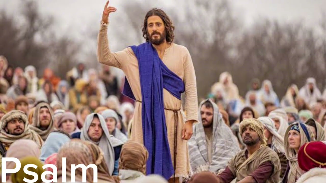 English Audio Bible - Psalm (COMPLETE) - Christian Standard Bible (CSB)
