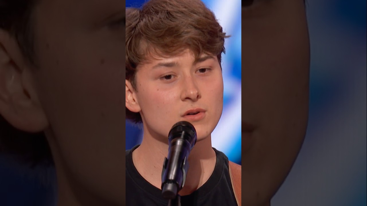 His voice is everything 🤩✨