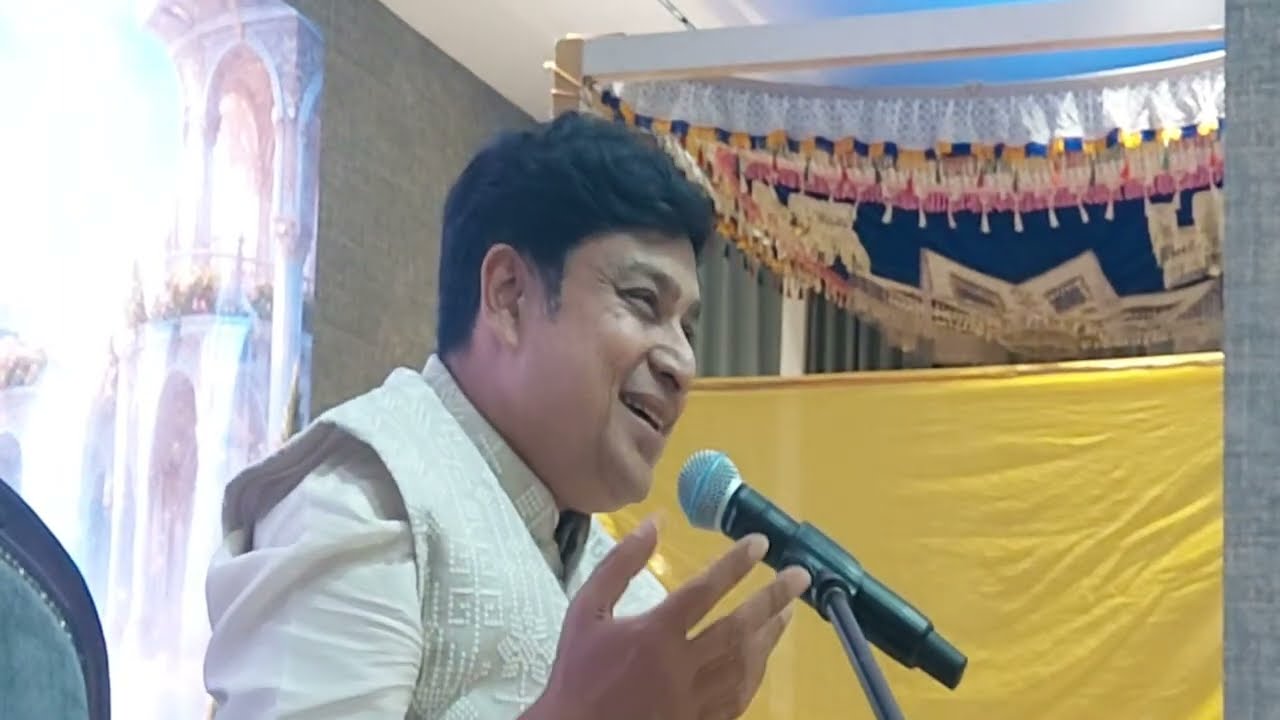 मलेशिया  वेदी प्रतिष्ठा महोत्सव - प्रवचन का सीधा प्रसारण