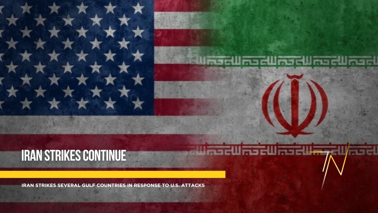 Иран нанес удары по ряду стран Персидского залива в ответ на атаки США