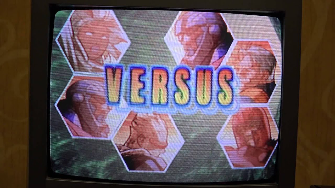Evo2k14 MvC2: FT5 Jin from Peru vs Takahiro Shirai