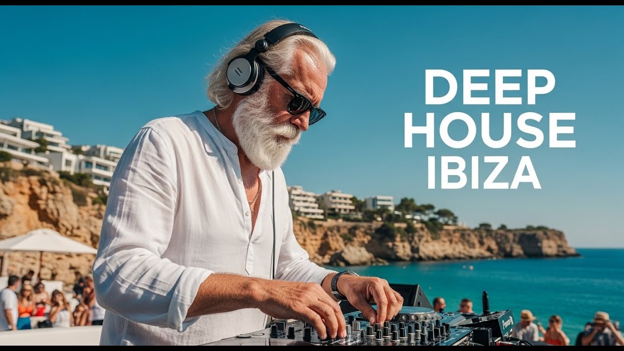 Ibiza Deep House Mix 2026 Chill Out Summer Lounge Smooth Beach Feel Good Relaxation Vibes