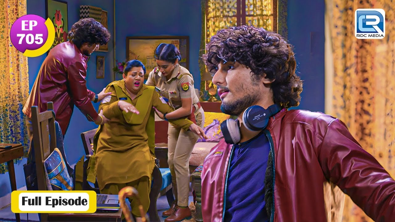 घायल Pushpa कैसे अंजाम देगी इस case को | Maddam Sir | Full Episode HD 705