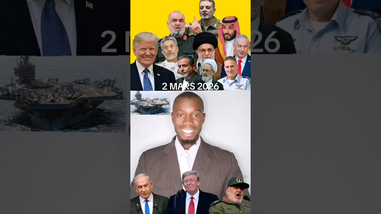 2 mars 2026