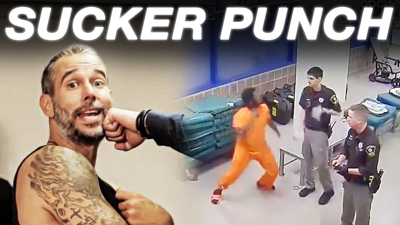 The Best SUCKER PUNCH Defense | Nick Drossos Self Defense