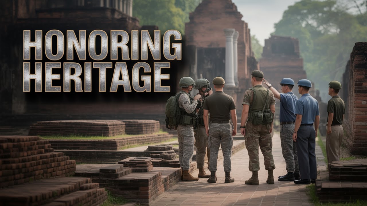 Bridges of Brotherhood | Washington Guard & Thai Engineers Part 2