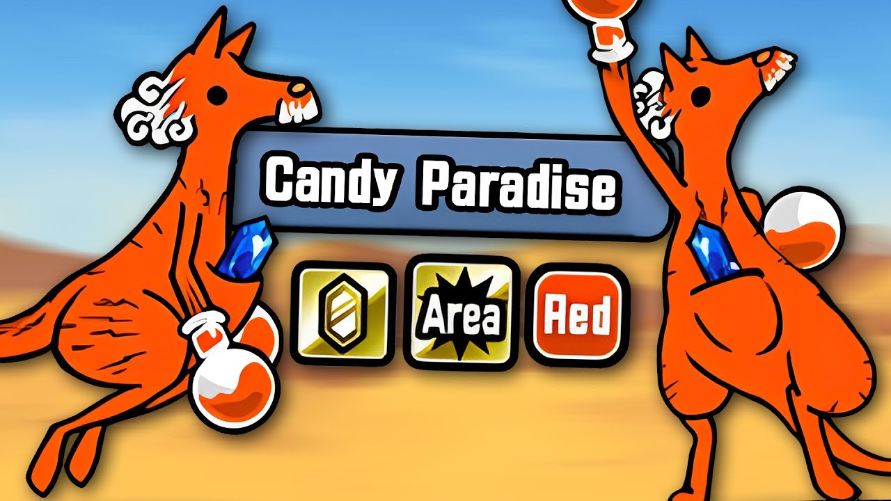 New Sage Kangaroo DOCTOR K.O.! (Battle Cats)