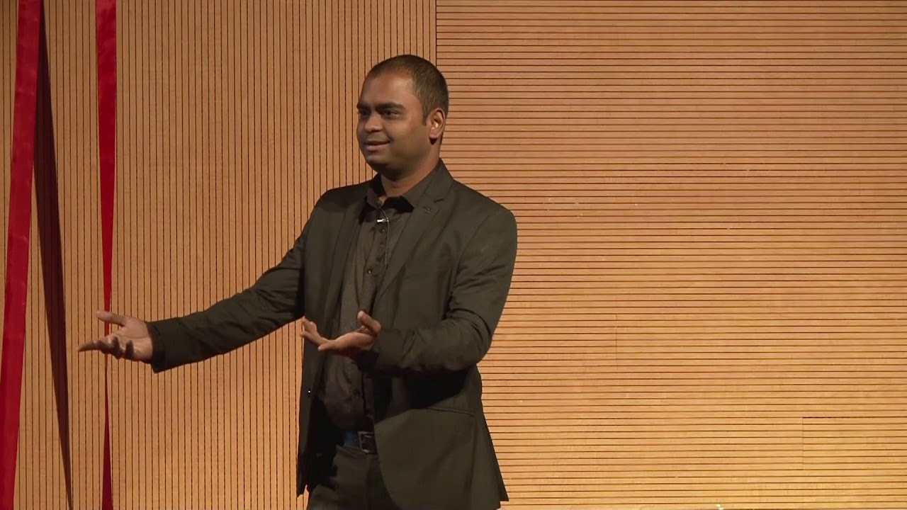 The Art of Attention and Misdirection: Insights from a Magician | Shardul Bonde | TEDxIISERPune
