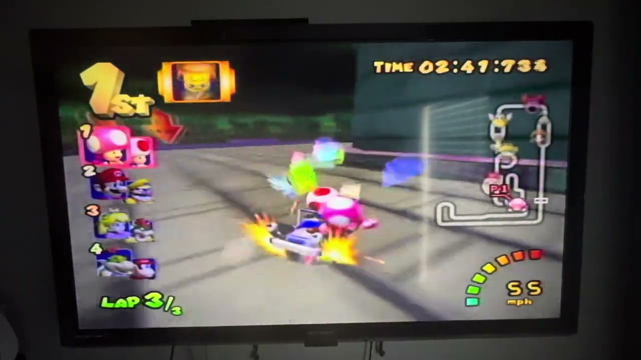 Mario Kart Double Dash|150cc Special Cup