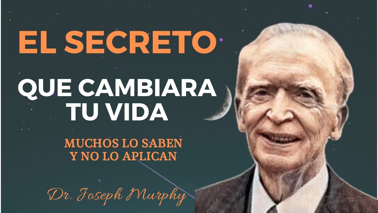 Dr. JOSEPH MURPHY | EL PERDON DESDE UN PUNTO DE VISTA JAMAS VISTO (te abre todas las puertas)