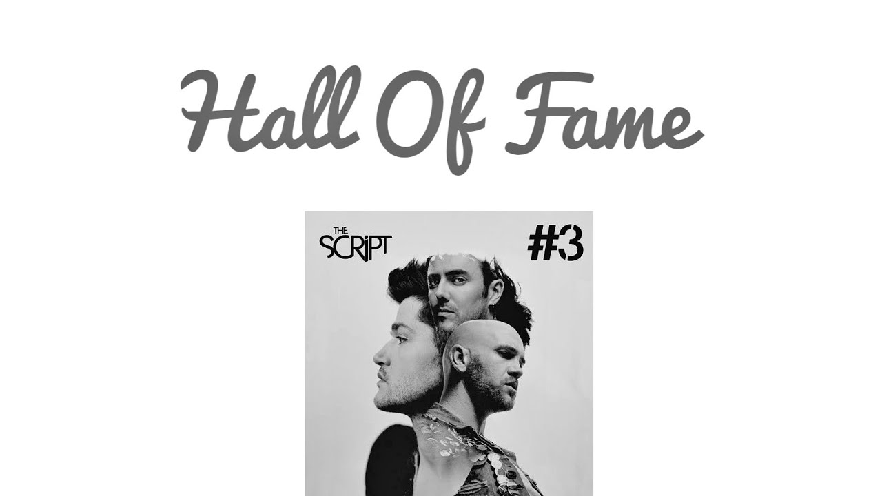 Hall of Fame - by The Script (Slowed to Perfection) 🤍
