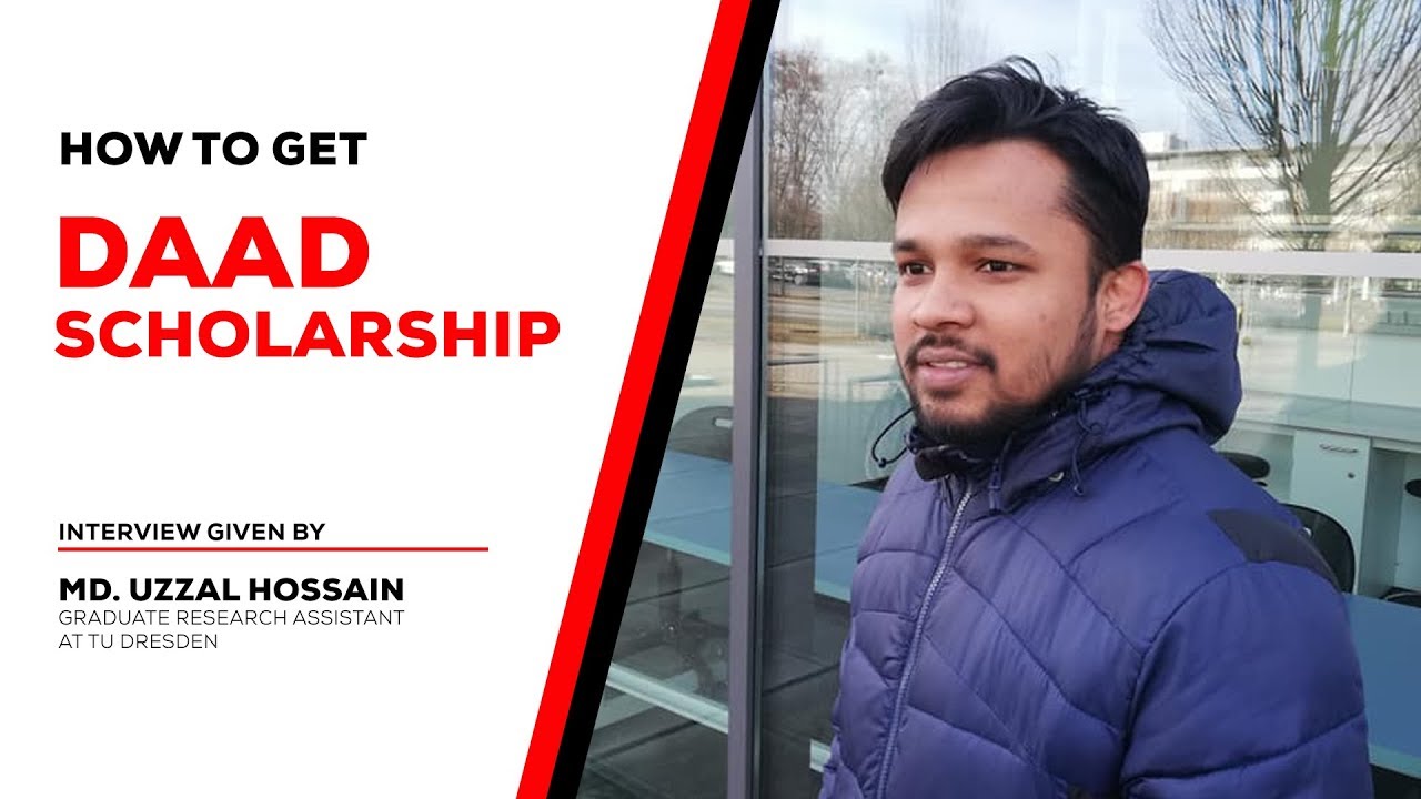 জার্মানিতে স্কলারশিপ নিয়ে বিনামূল্যে পড়াশোনা - How to get DAAD Scholarship from Bangladesh