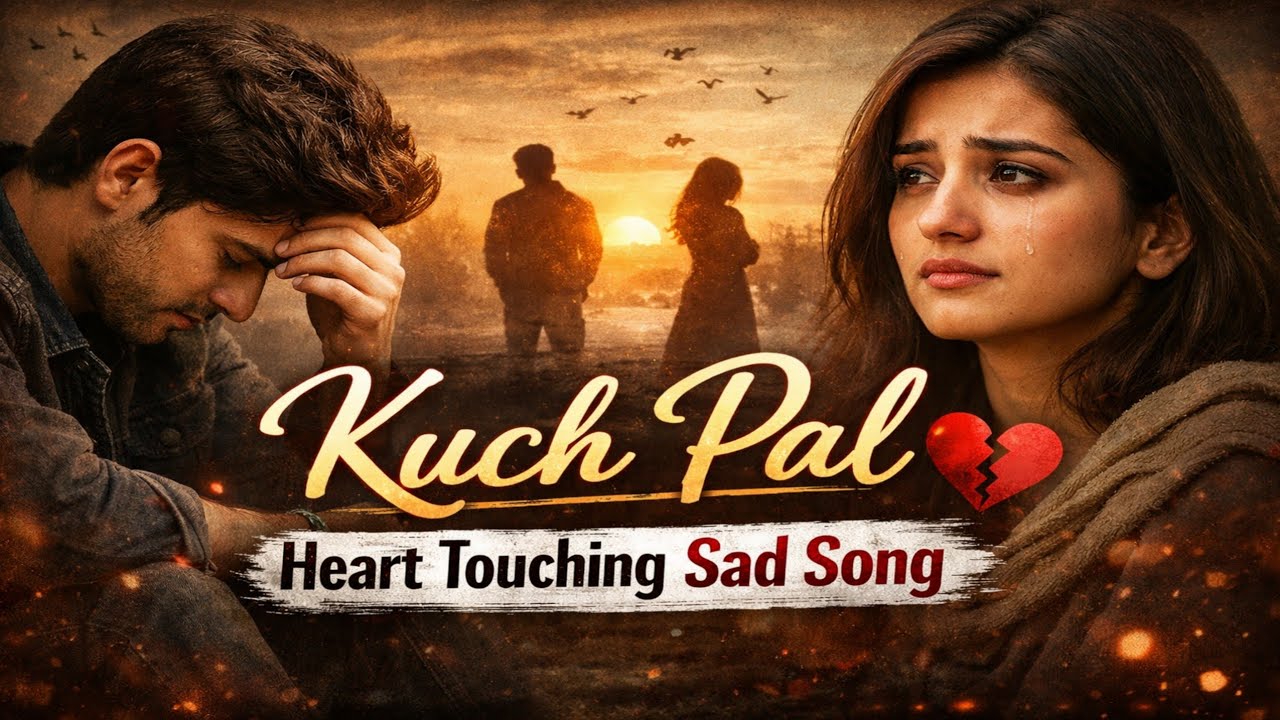 Kuch Pal – Emotional Sad Song 2026 | Heart Touching Breakup Song | Hindi Sad Song