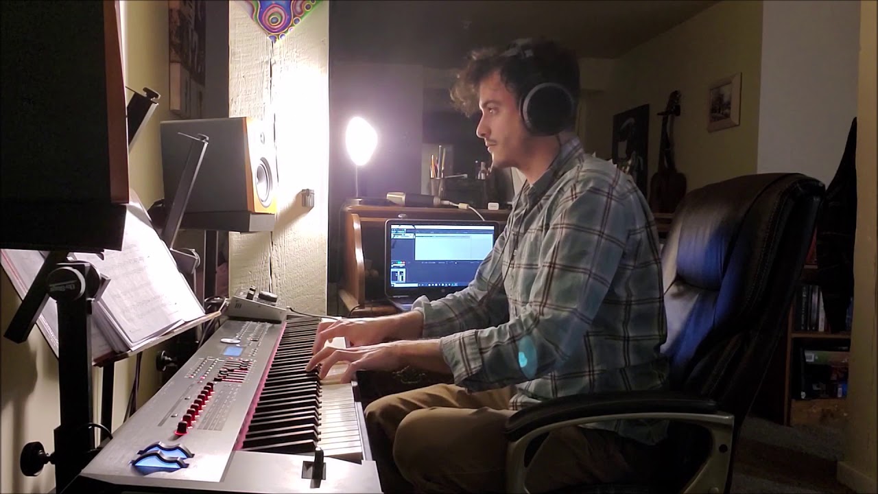 Prepared   Georgia Stitt - Piano Accomapniment