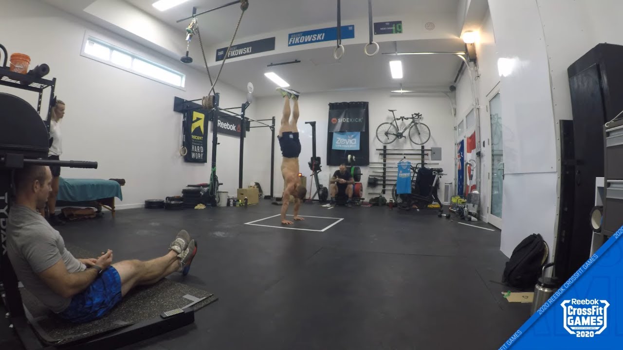 Men's Event 6, Brent Fikowski, 1:02