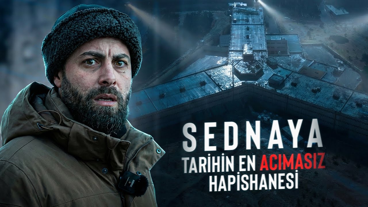 SEDNAYA - SURİYE'NİN DUYULMAYAN ÇIĞLIĞI
