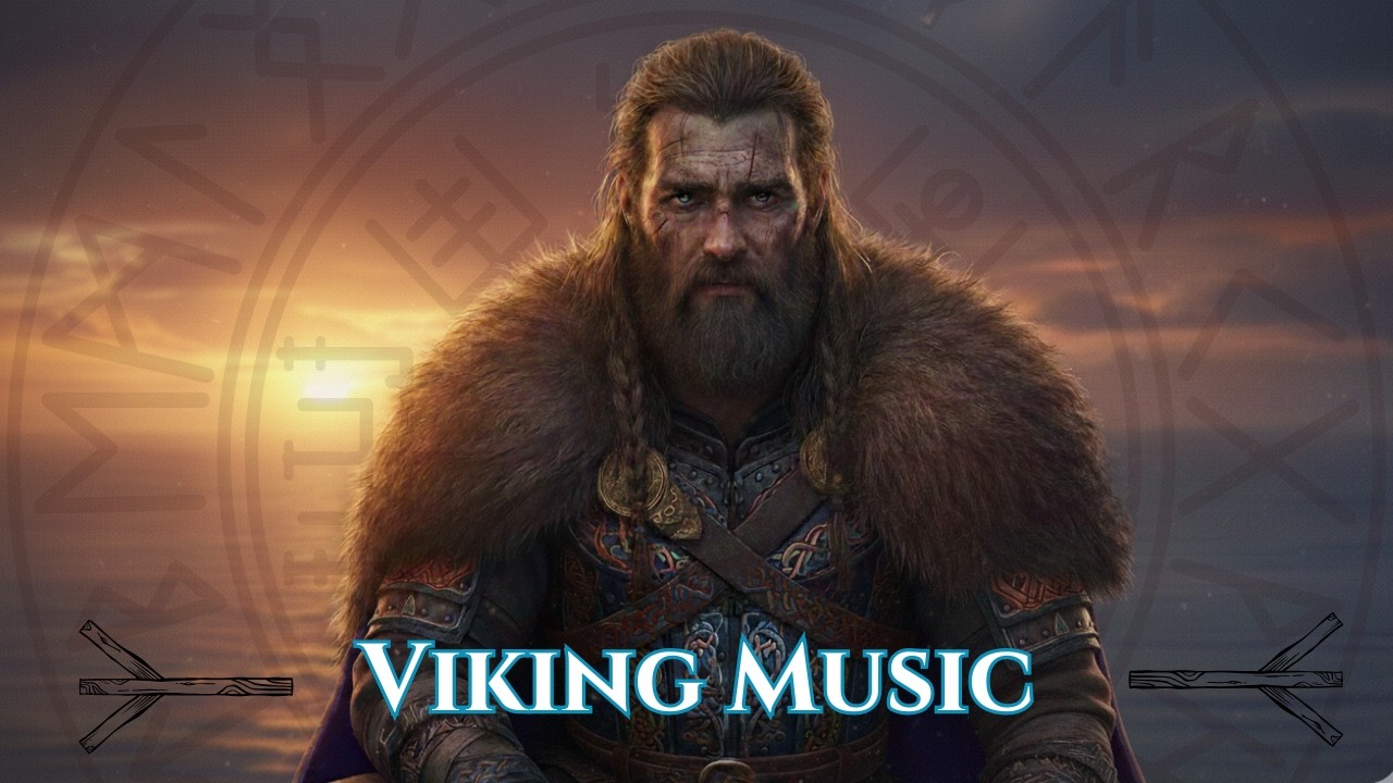 Mournful Nordic Viking Folk & Tagelharpa | The Lone Survivor’s Song