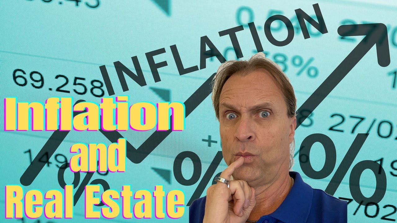 INFLATION and Real Estate - EXPlained!