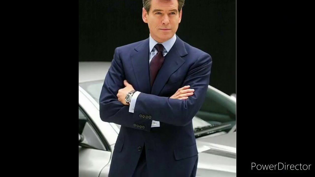 Pierce Brosnan // In Your Eyes