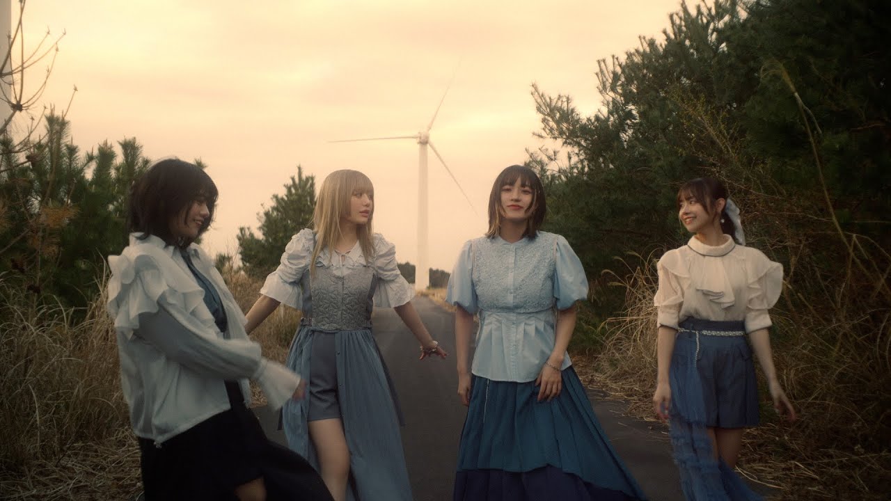 CYNHN - いいおくり (Official MV)