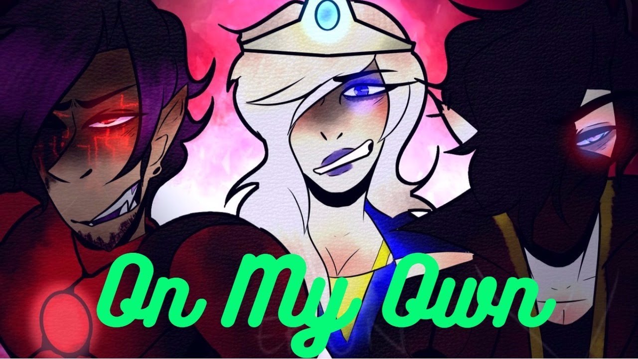 On My Own| Aphmau (MCD) Music Video