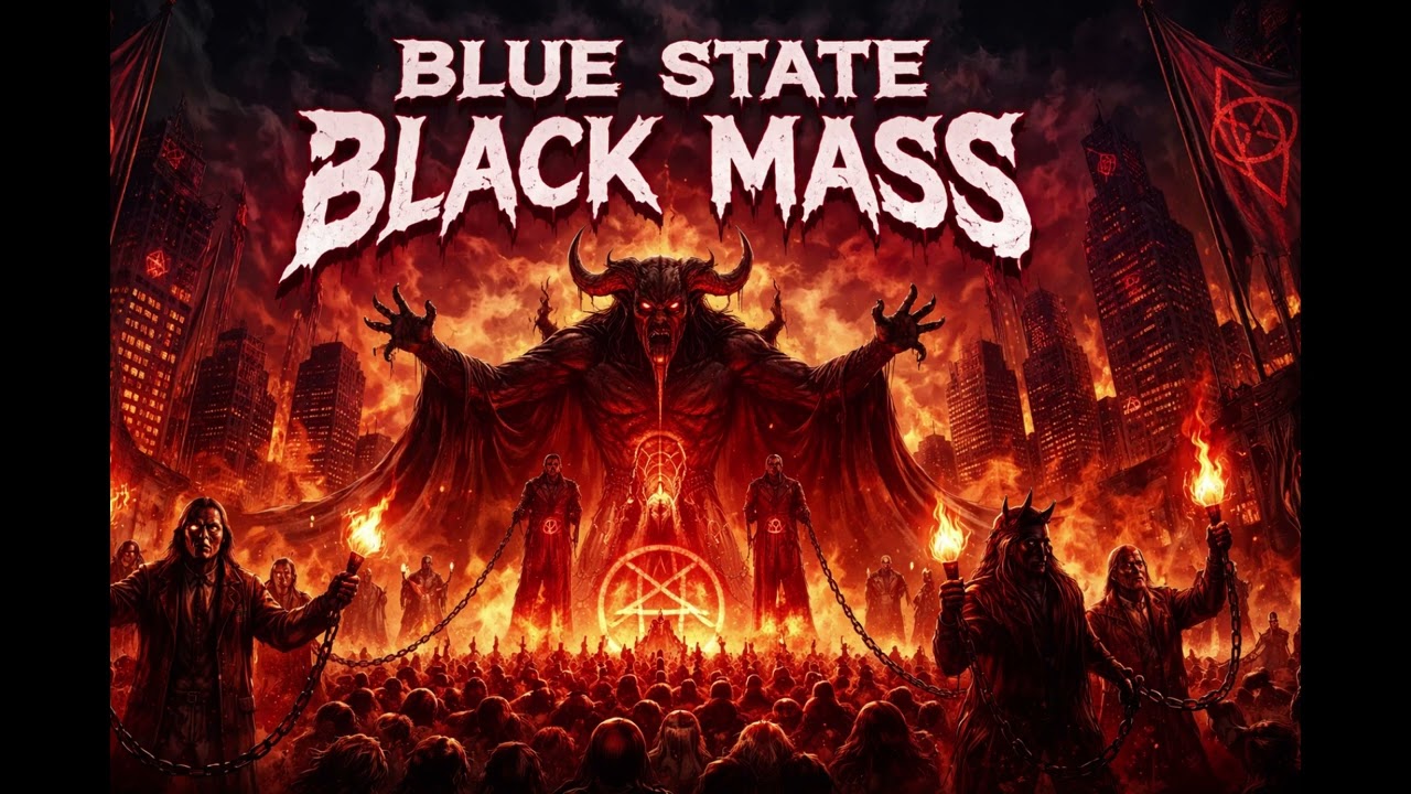 Blue State Black Mass - An Original Song by Pantokrator Productions