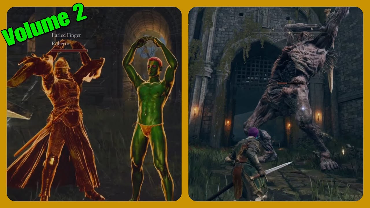 Learning & Practicing: Elden Ring Highlights 2
