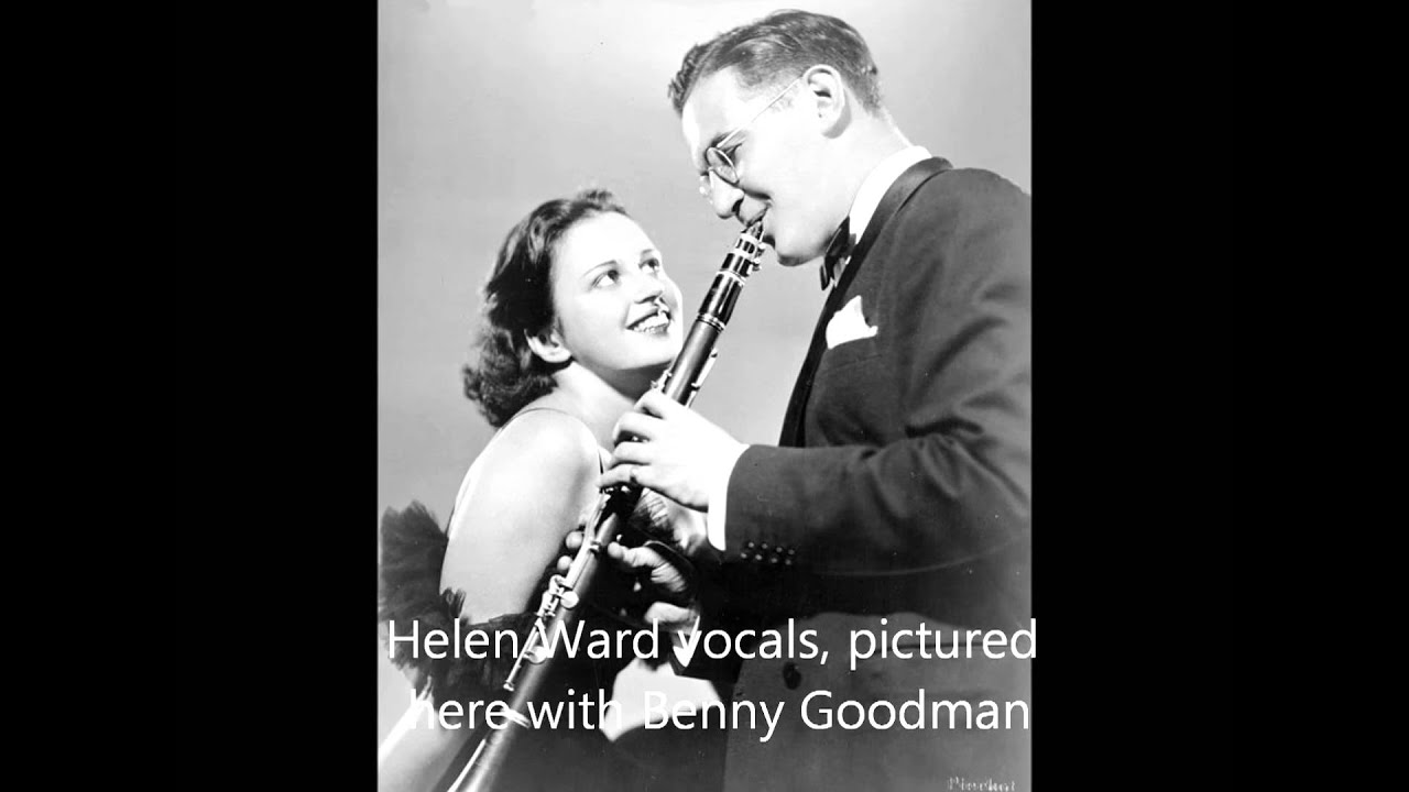 I'm Gonna Clap My Hands - Gene Krupa's Swing Band ft. Helen Ward, 1936