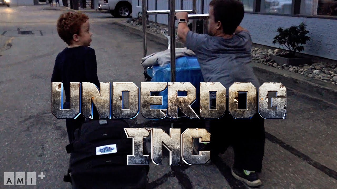 Cooper's First Motel Stay | Underdog Inc.