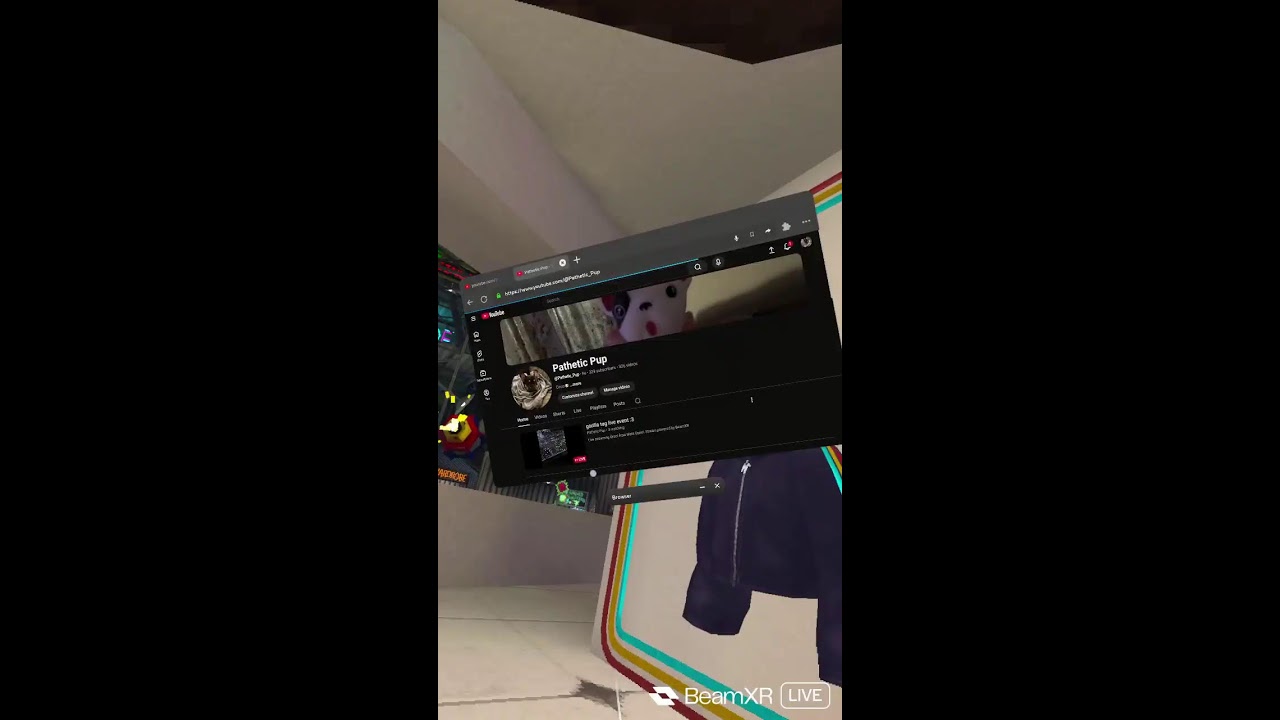 gorilla tag live event :3