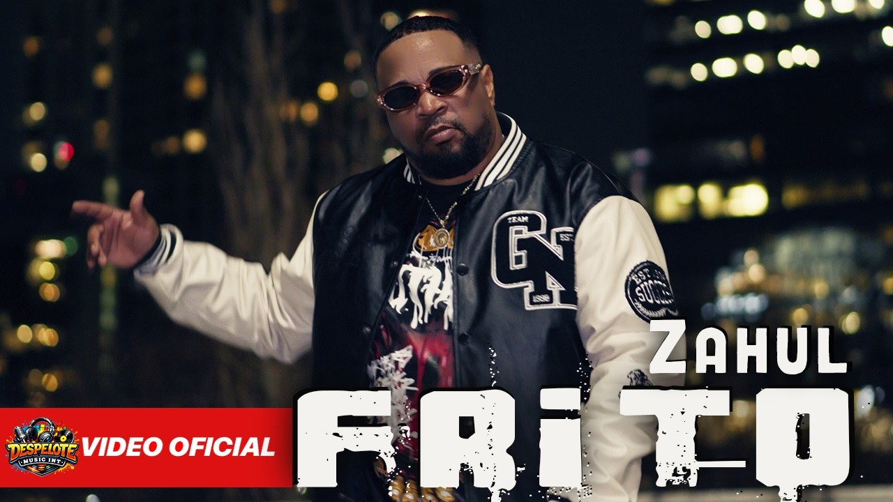 Zahul - Frito - Reparto cubano 2026 (Video Oficial)