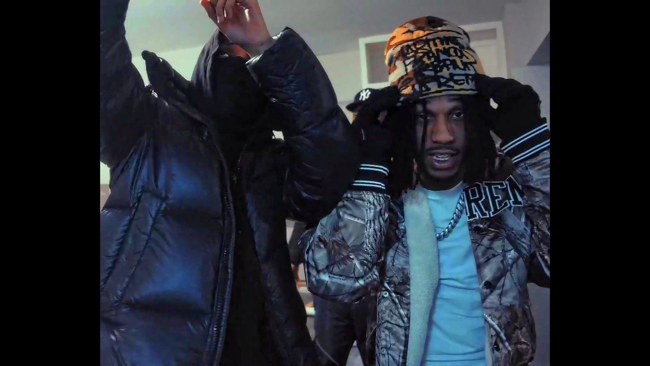Lil Mello x Ybn Lil Bro Type Beat - 