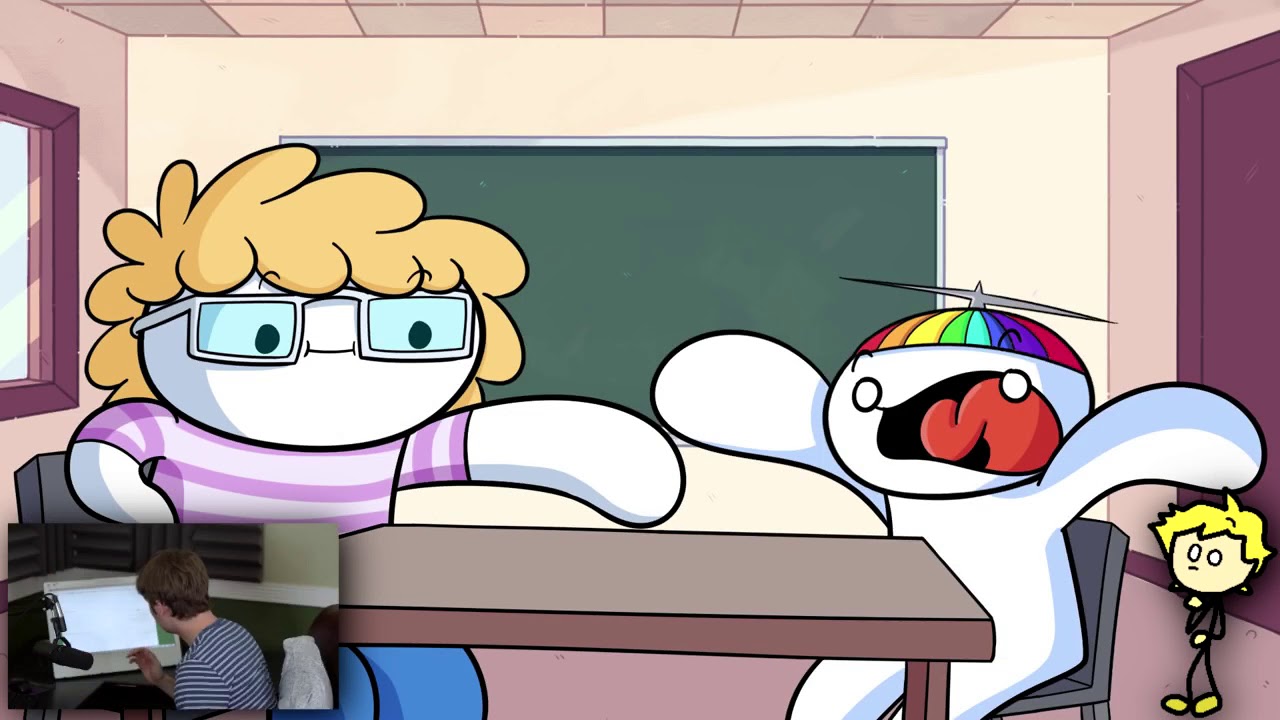 TheOdd1sOut: 