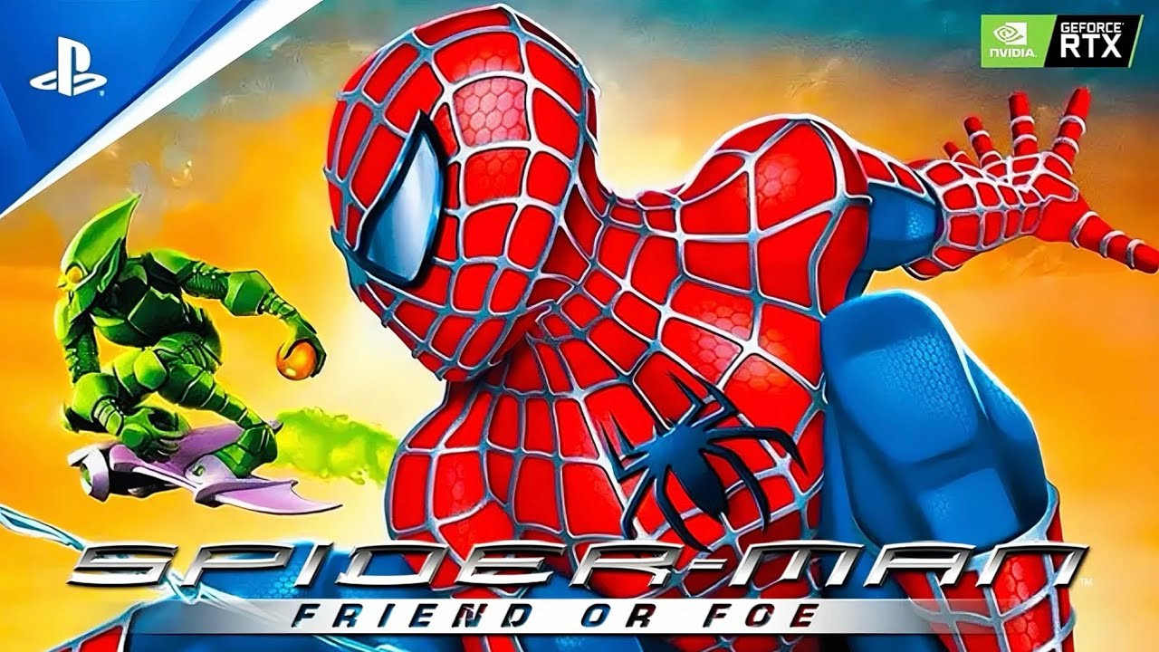 💥🕷️ Spider-Man: Friend or Foe – Episodio 5 | ITA-ENG Walkthrough 🐍 Tracce di Sandman & Lizard!