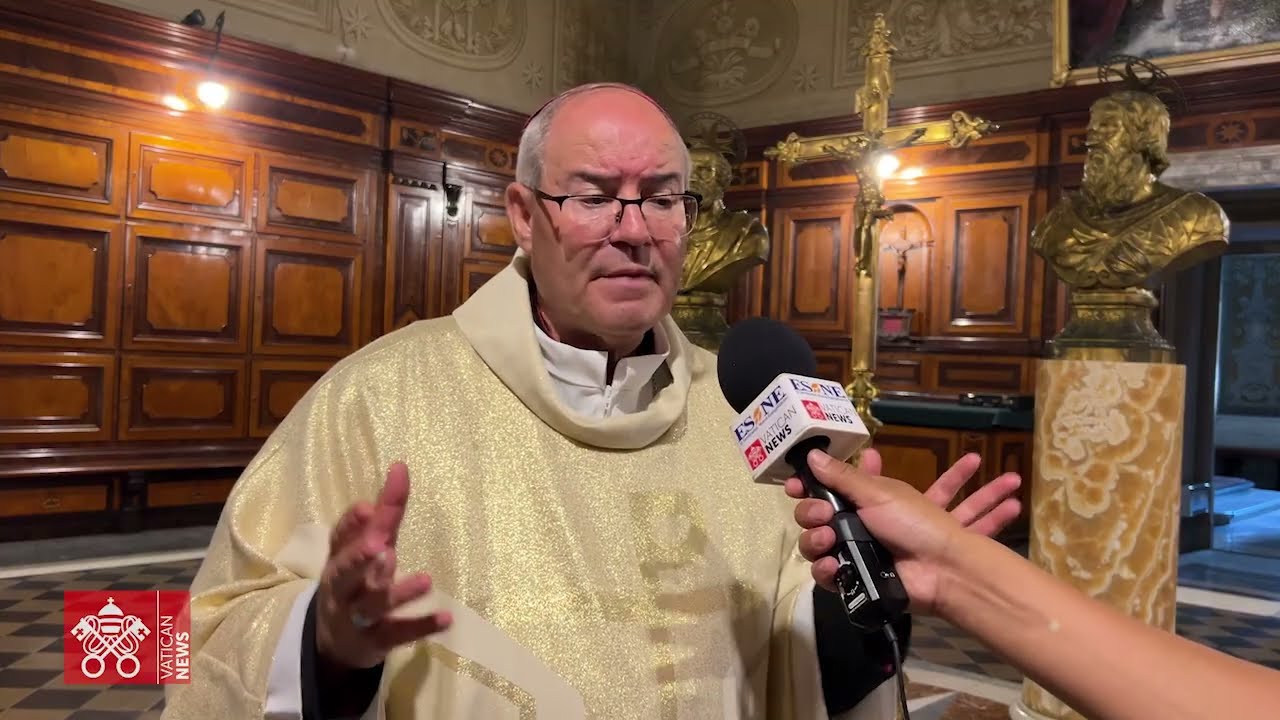 Arzobispo de Toledo: “Queremos renovar nuestra comunión y nuestra adhesión a Pedro”