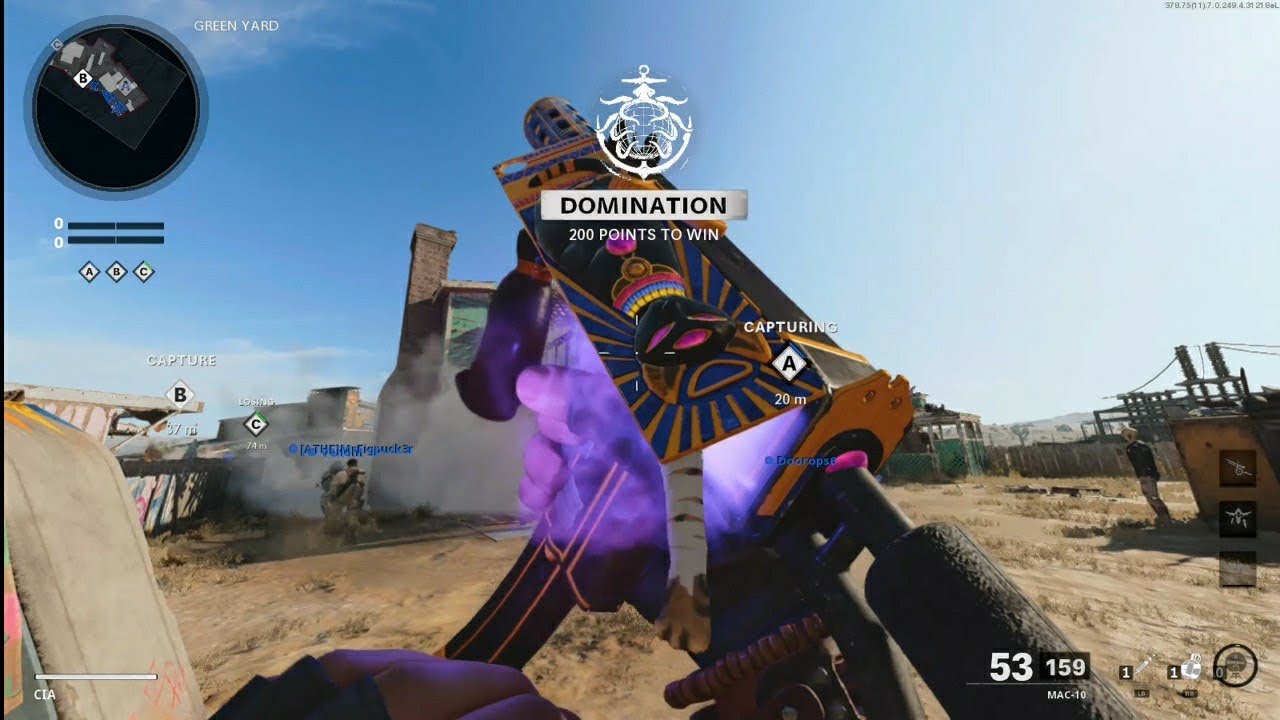 Call Of Duty Black Ops Cold War Multiplayer Gameplay In 2024 [No Commentary] | XBOX ONE S 1080P