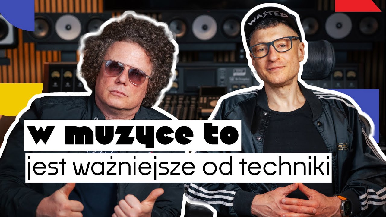 #009 Sidney Polak | Emade uratował płytę Muńka | Mikrofon lepszy od SM57 | Nowa płyta T.Love