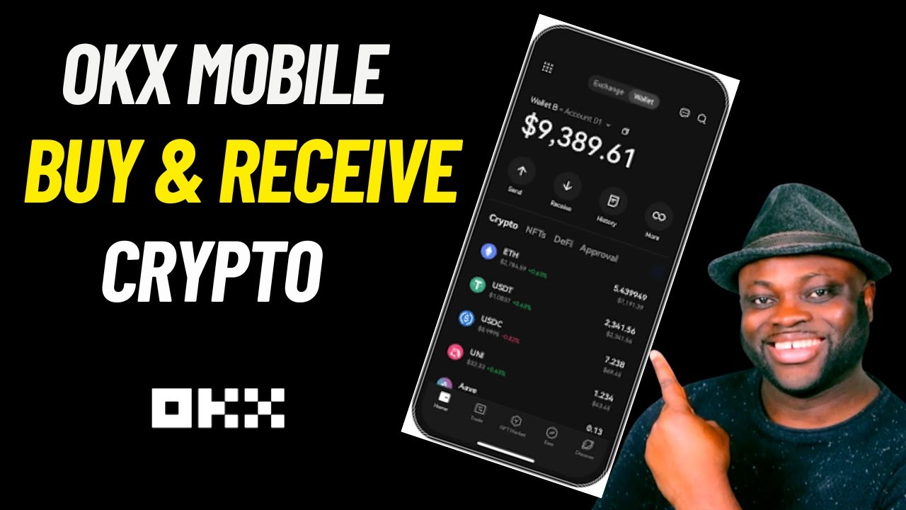 Easiest Way to Buy Crypto on OKX in 2025 | Step-by-Step Guide