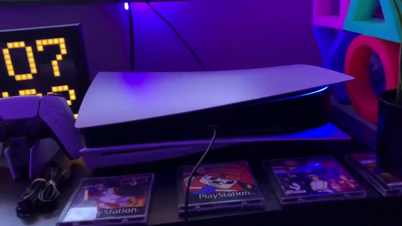 Recopilaci&oacute;n de fallos graves y bugs en Playstation 5.  COLLECTION OF  BUGS IN PLAYSTATION 5.