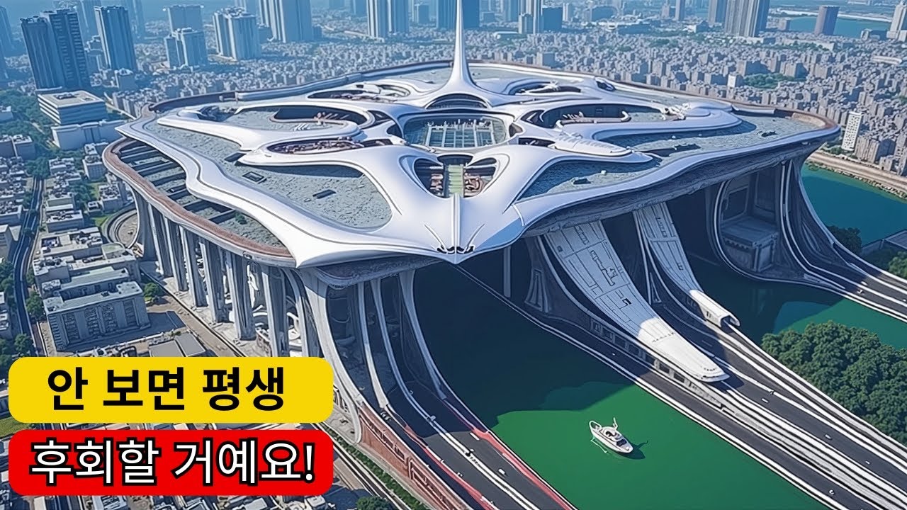 세계를 바꾸기 위한 중국의 10대 야심찬 프로젝트 &ndash; 전 세계가 중국을 두려워하고 있다