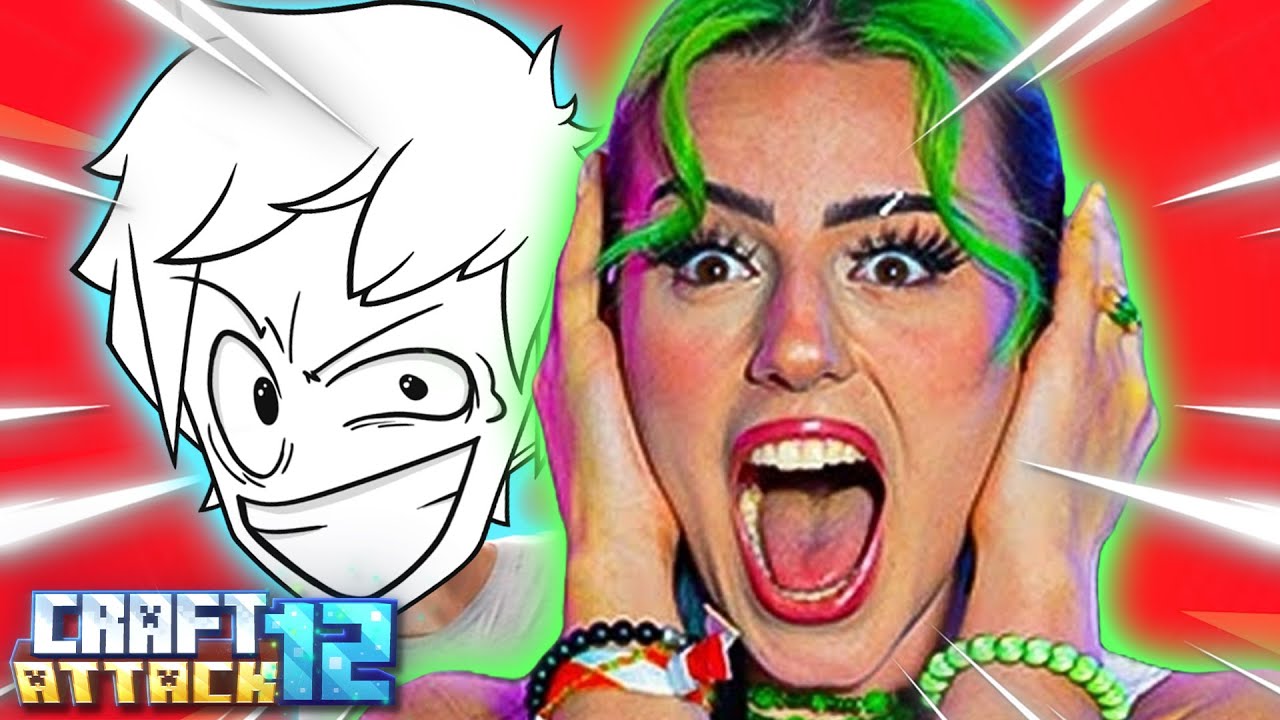 UNANGENEHMER Talk über ______ in CRAFT ATTACK 12 😱🤯