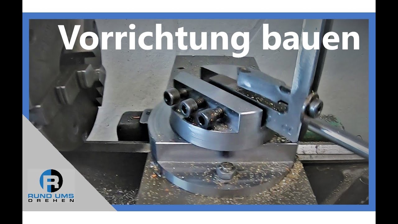 Kugeldrehvorrichtung, Aufbau und Versuche