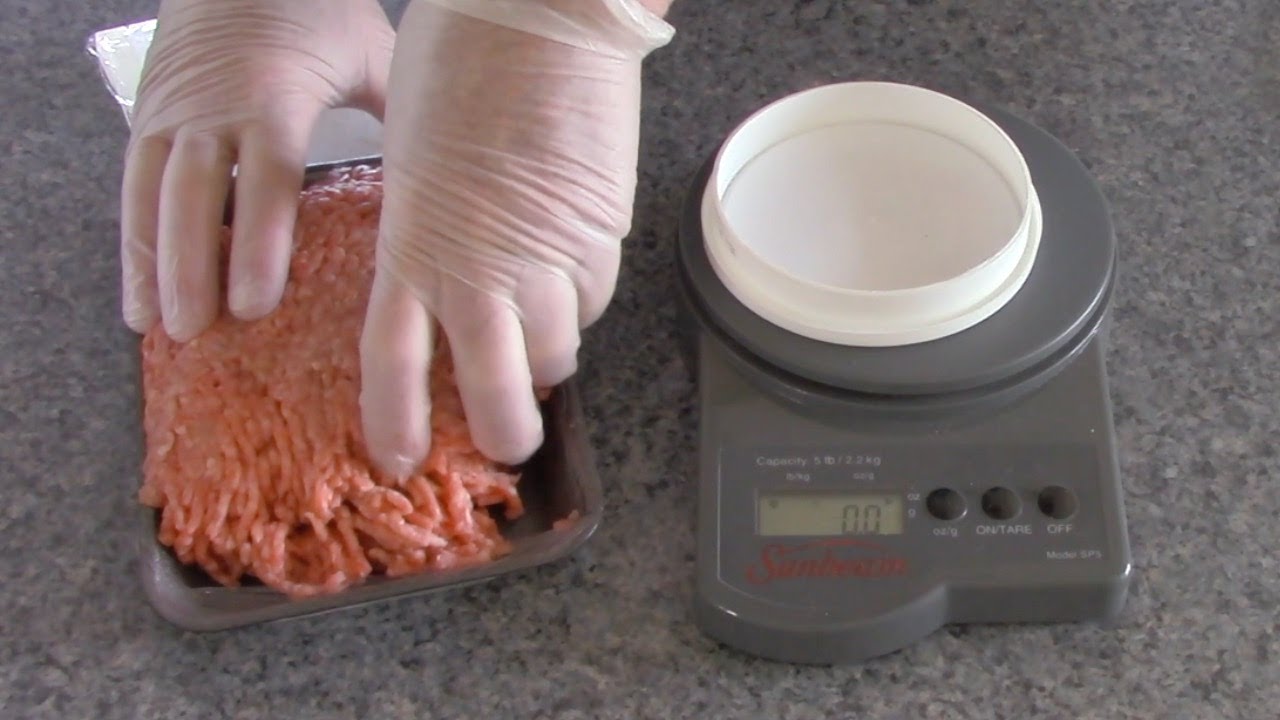 Brilliant Hacks - DIY Hamburger Patty Maker