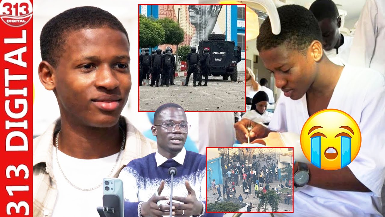 Urgent: Comment Abdoulaye Ba étudiant a été tu€, Sylla dévoile les détails, Sa mère inconsolable