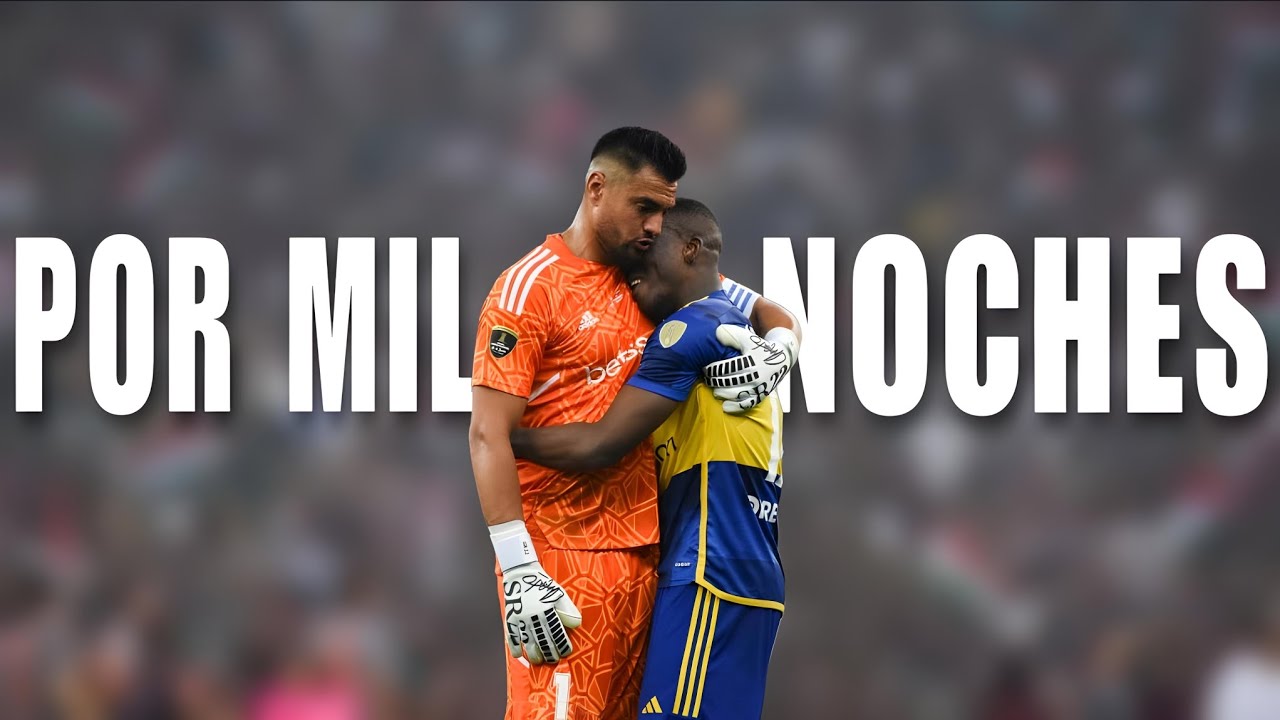 Boca Juniors - Por Mil Noches (Emotivo)