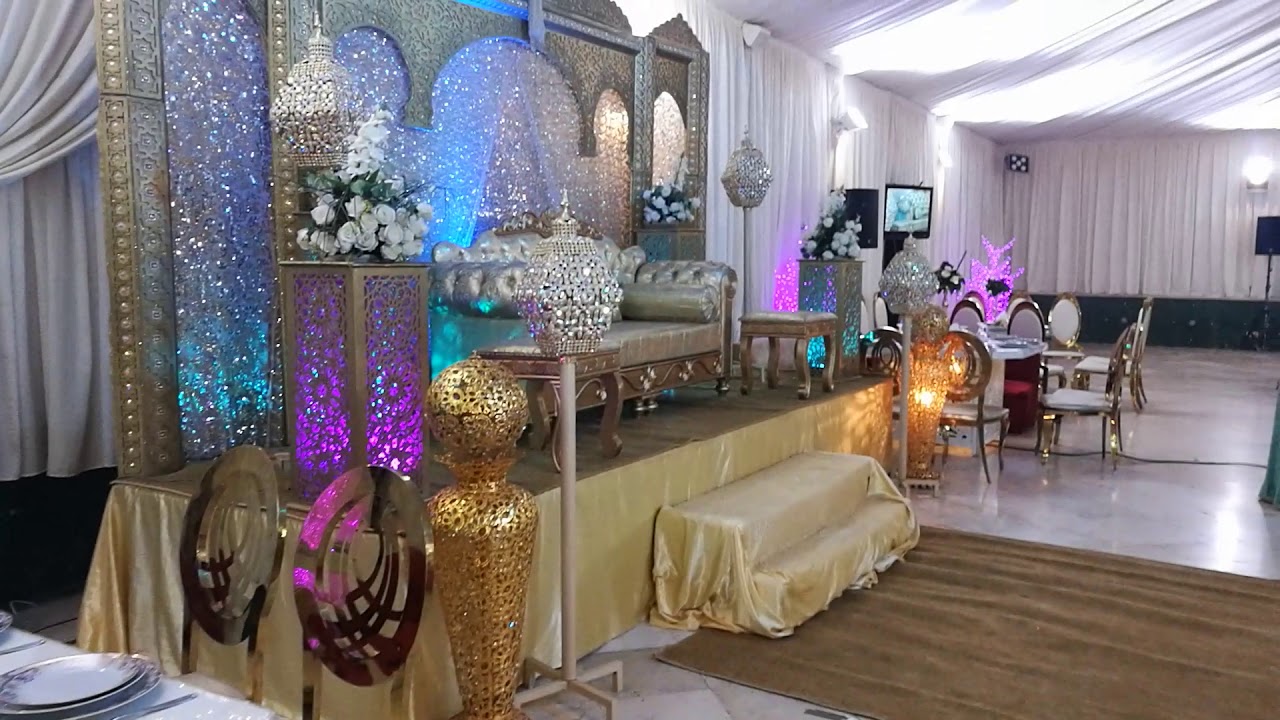 traiteur Maison H ✨ salles des fêtes bahja 2